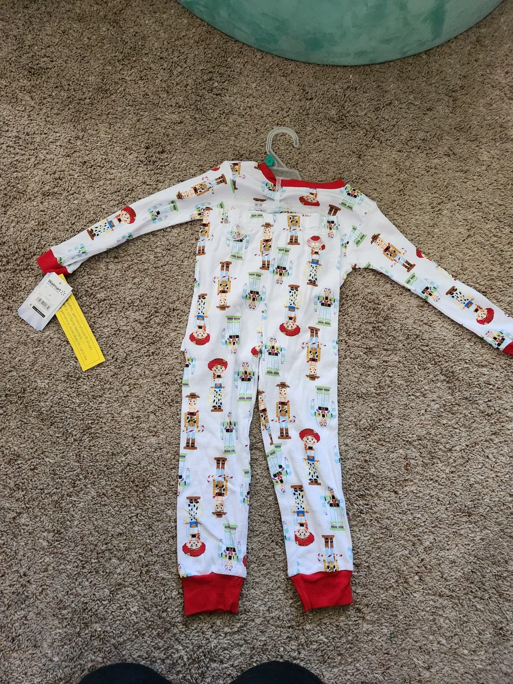 Disney pajama set